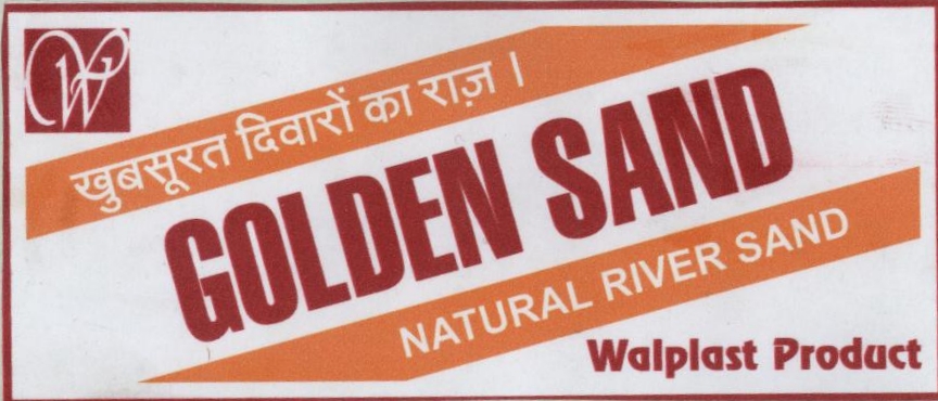 Golden Sand Natural River Sand Device mark 1930230 Trademark
