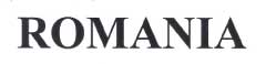 Romania Device mark 1913616 Trademark