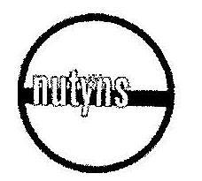 Nutyns (logo) Device mark 1913474 Trademark