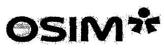 Osim Device mark 1939705 Trademark
