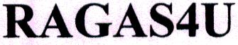 Ragas4u Device mark 1938455 Trademark