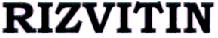 Rizvitin Device mark 1939175 Trademark