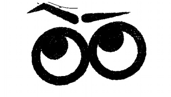 Picture Of Eye Device mark 1945608 Trademark