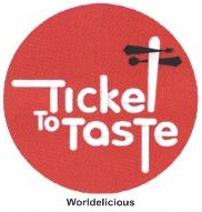 Tickel To Taste Device mark 1945765 Trademark
