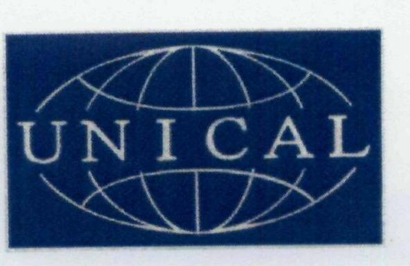 Unical Device mark 1938516 Trademark