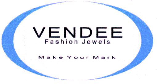 Vendee Fashion Jewels Device mark 1938881 Trademark