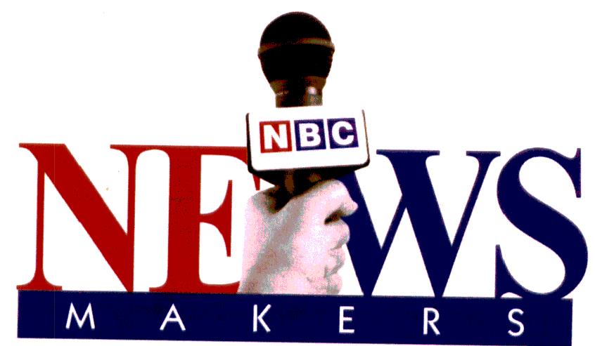N B C News Makers Device mark 1938050 Trademark