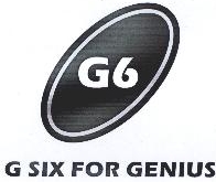 G6 Device mark 1938535 Trademark