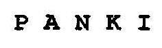 Panki Device mark 1938226 Trademark