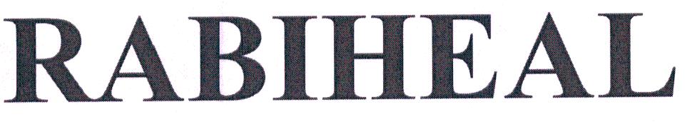 Rabiheal Device mark 1938096 Trademark