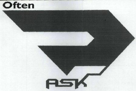 Often Ask Device mark 1938251 Trademark