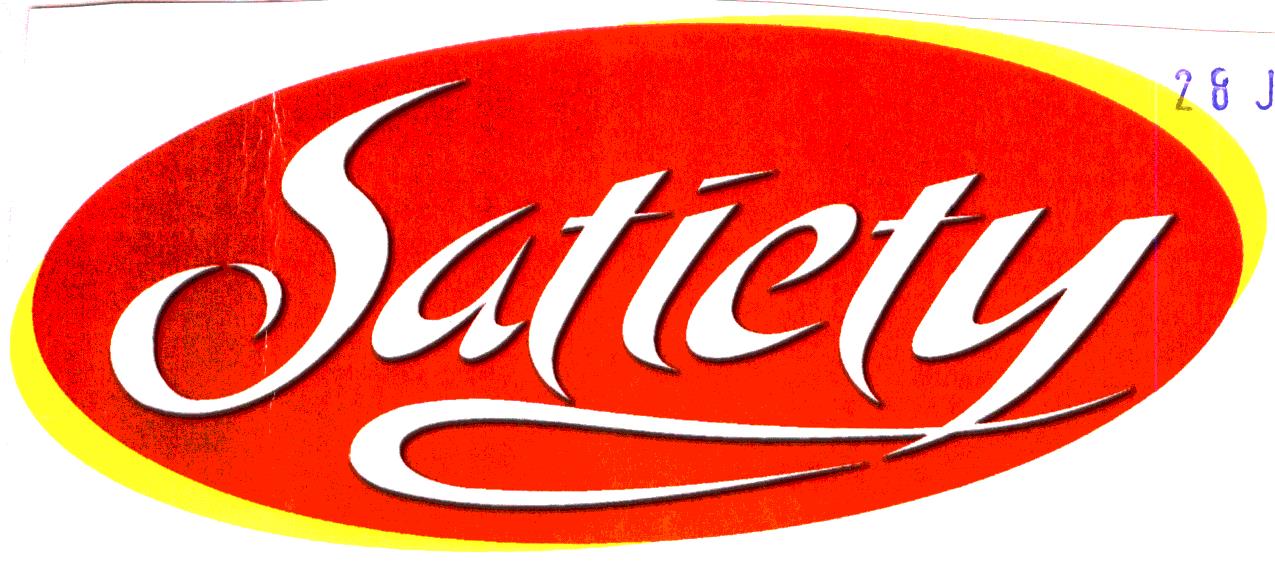 Satiety Device mark 1914217 Trademark