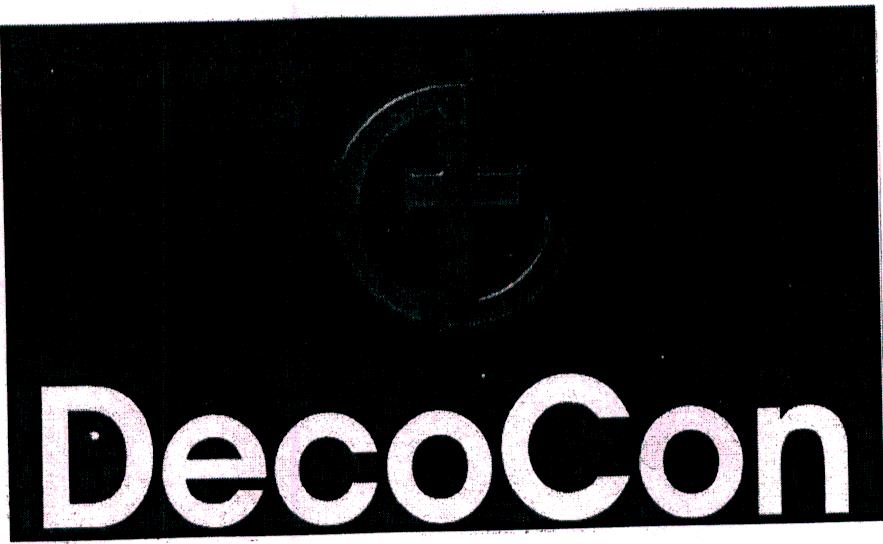 Decocon Device mark 1938595 Trademark