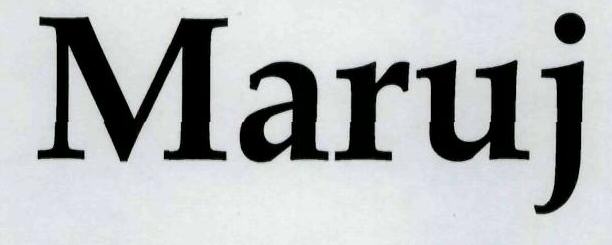 Maruj Device mark 1946800 Trademark