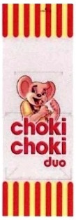 Choki Choki Device mark 1946837 Trademark