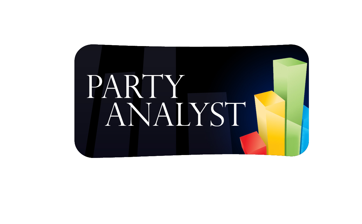 Party Analyst Device mark 1923742 Trademark