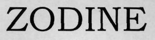Zodine Device mark 1940747 Trademark
