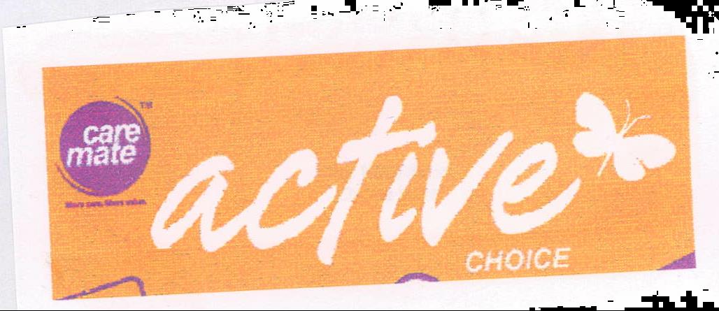 Active Choice Device mark 1946397 Trademark