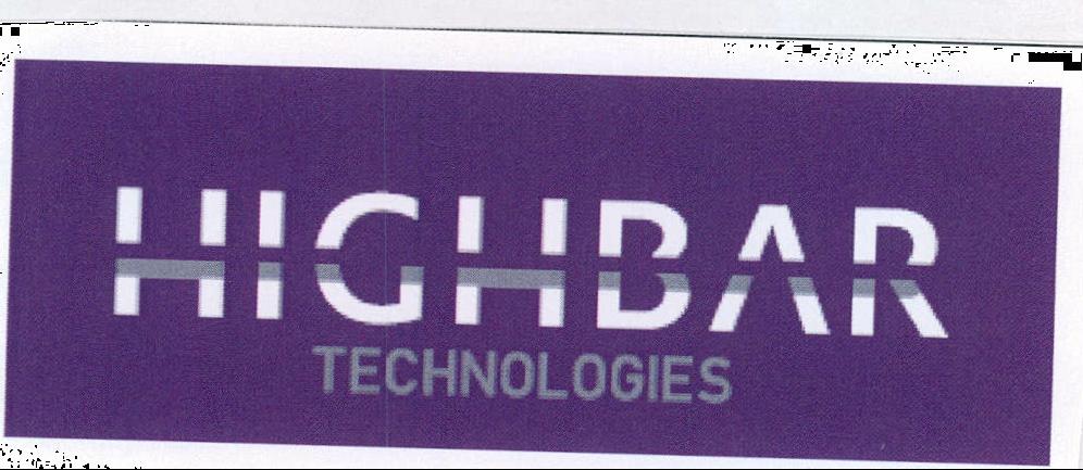 Highbar Technologies Device mark 1946398 Trademark