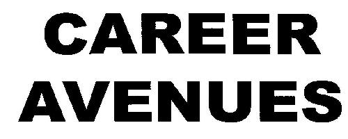 Career Avenues Device mark 1908908 Trademark