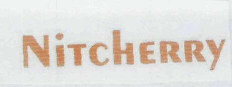 Nitcherry Device mark 1953941 Trademark