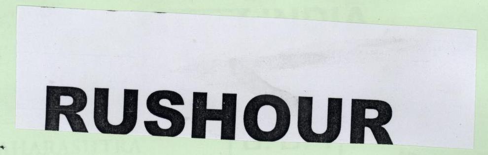 Rushour Device mark 1929758 Trademark