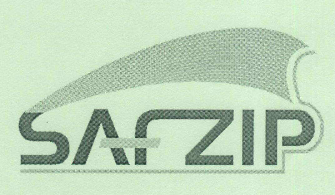 Safzip Device mark 1969055 Trademark