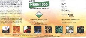 Margo Neem1500 Device mark 1962548 Trademark