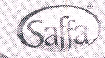 Saffa Device mark 1909359 Trademark