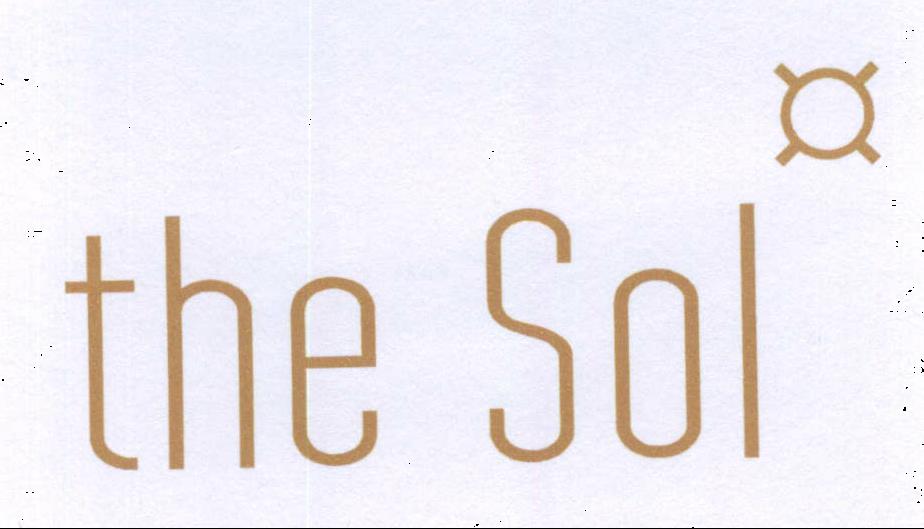The Sol Device mark 1953890 Trademark
