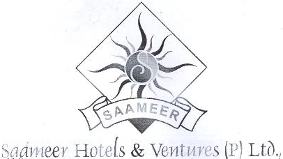 Saameer Saameer Hotels & Ventures (p) Ltd Device mark 1948782 Trademark