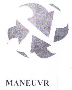 Maneuvr Device mark 1929848 Trademark