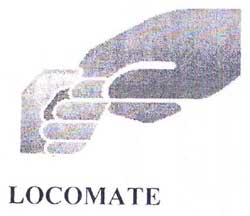 Locomate Device mark 1929851 Trademark