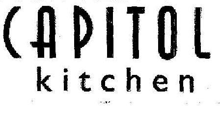 Capitol Citchen Device mark 1925445 Trademark