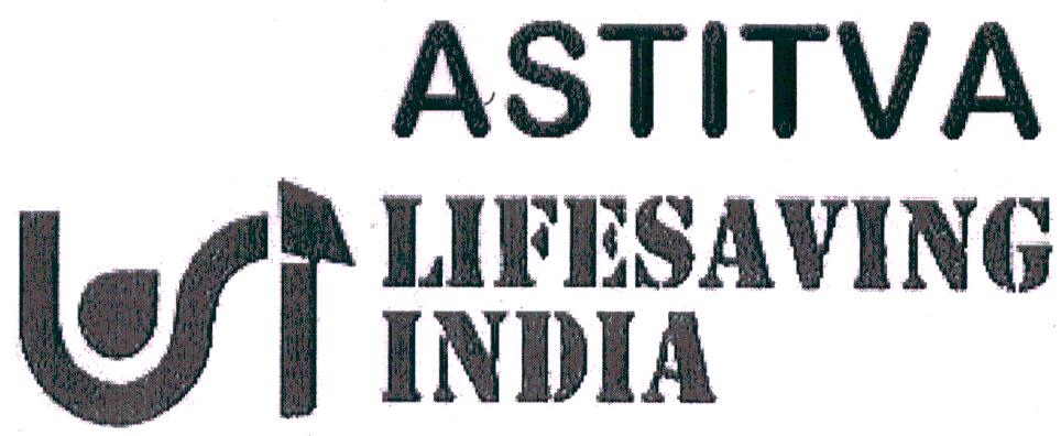 Astitva Life Saving India Device mark 1929488 Trademark