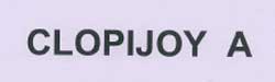Clopijoy A Device mark 1944637 Trademark