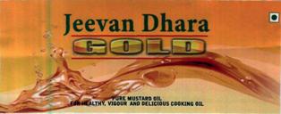 Jeevan Dhara Gold Device mark 1970102 Trademark