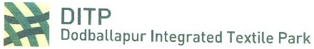 Ditp, Dodballapur Integrated Textile Park Device mark 1909417 Trademark