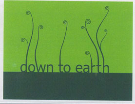 Down To Earth Device mark 1778637 Trademark