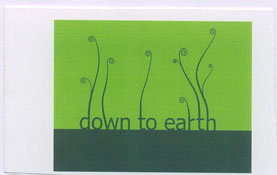 Down To Earth Device mark 1778638 Trademark