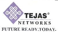 Tejas Networks Future Ready.today. Device mark 1969185 Trademark