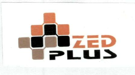 Zed Plus Device mark 1929544 Trademark