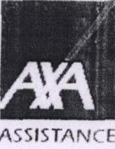 Axa Assistance Device mark 1778664 Trademark