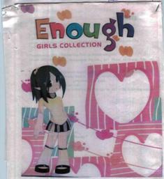 Enough Girls Collection Device mark 1969218 Trademark