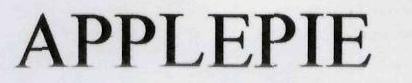Applepie Device mark 1940005 Trademark