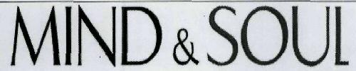 Mind & Soul Device mark 1969713 Trademark