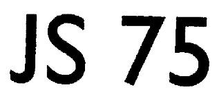 Js 75 Device mark 1976838 Trademark