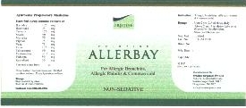 Allerbay Device mark 1933337 Trademark