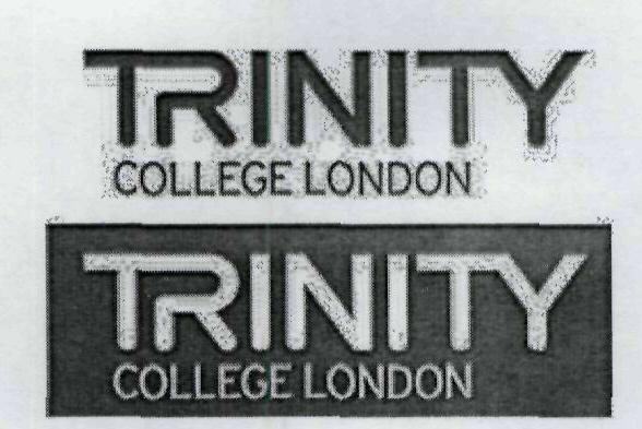 Trinity College London Device mark 1955002 Trademark