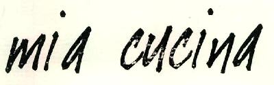 Mia Cucina Device mark 1924621 Trademark